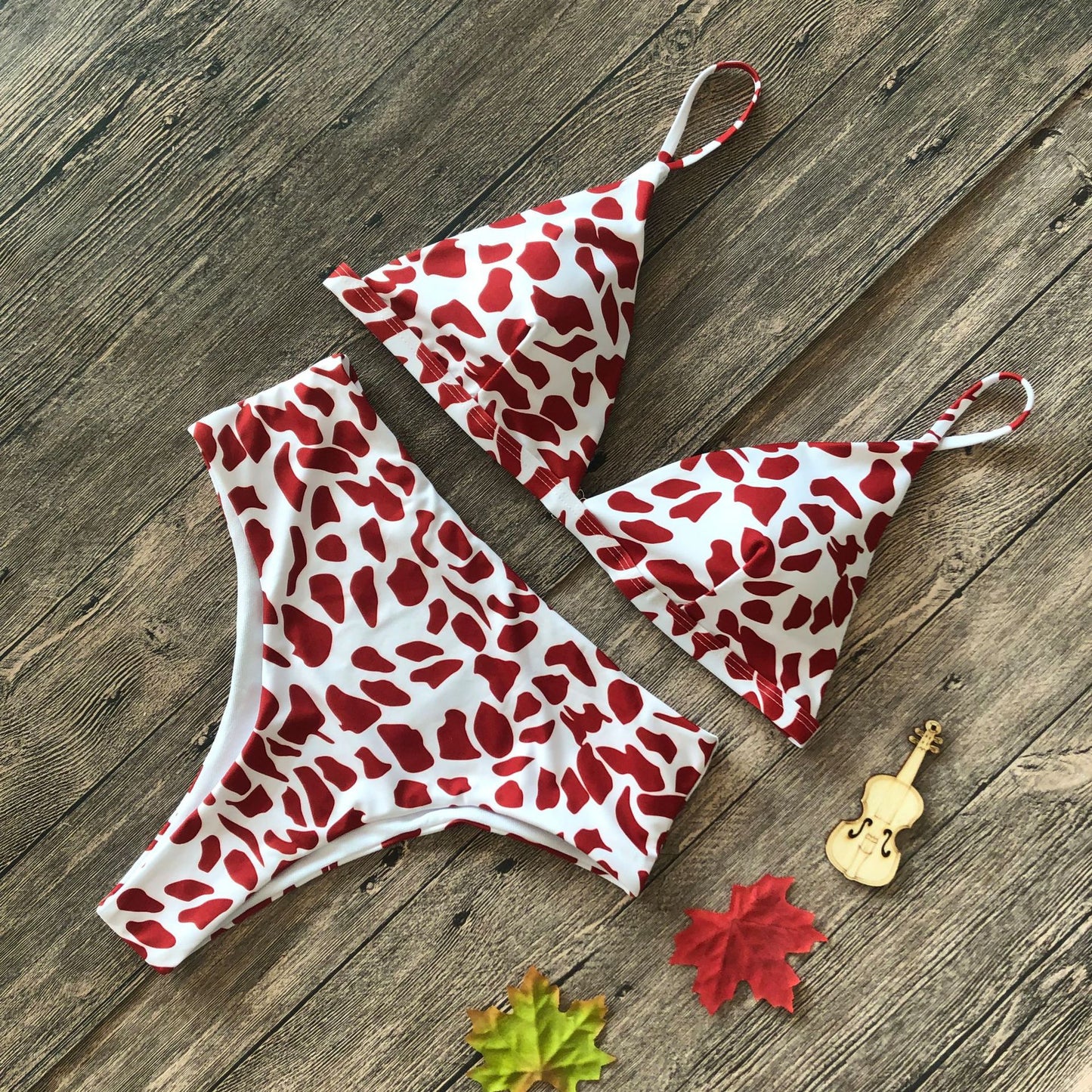 Red Panther Dot