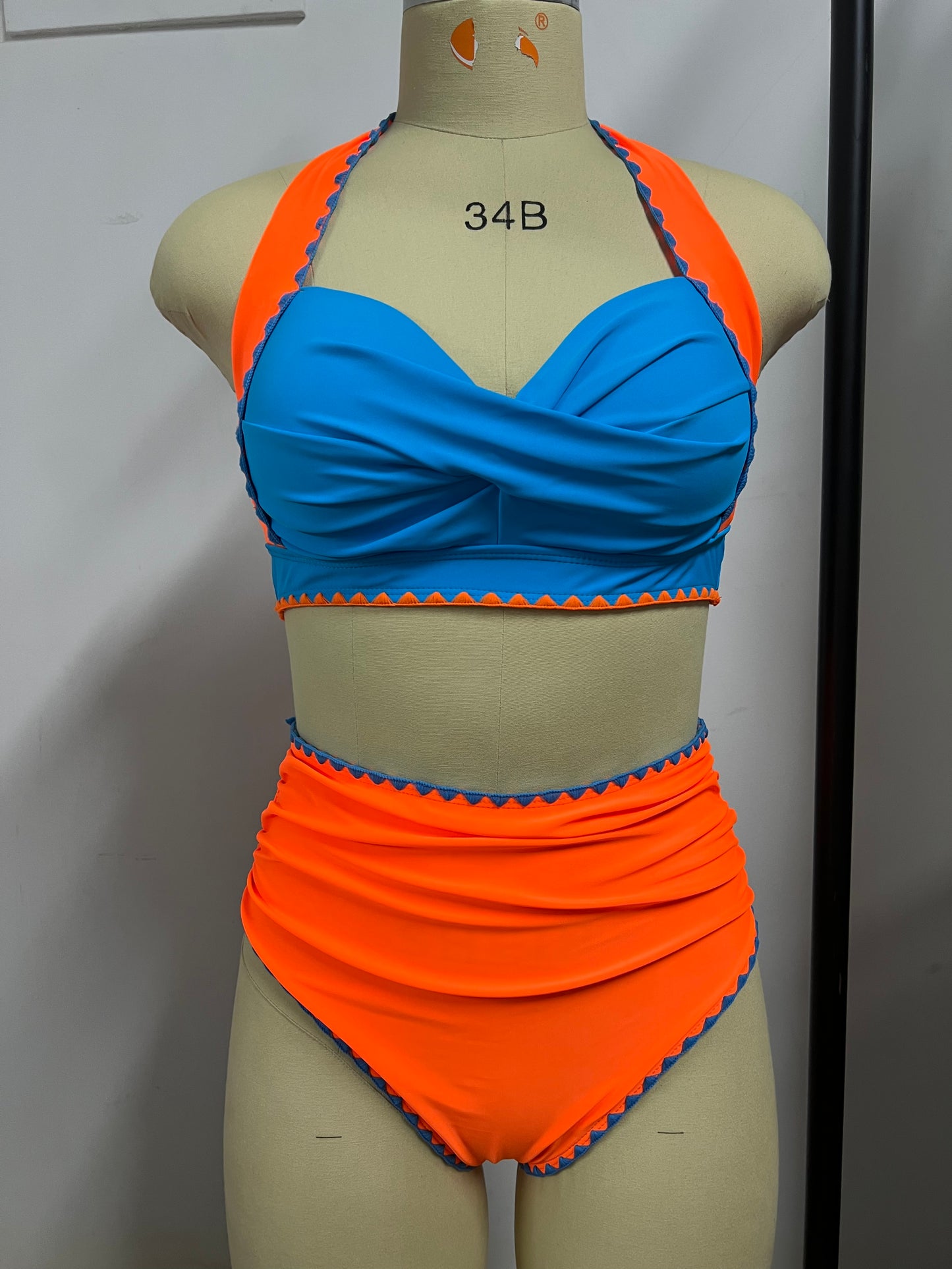 Blue Orange
