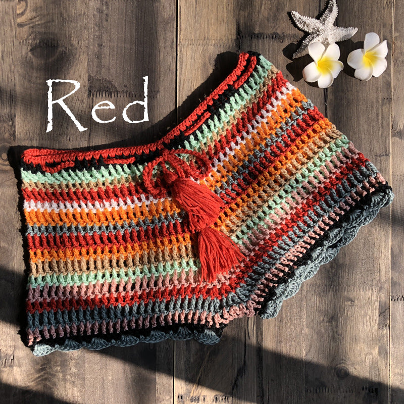 Rusty Red