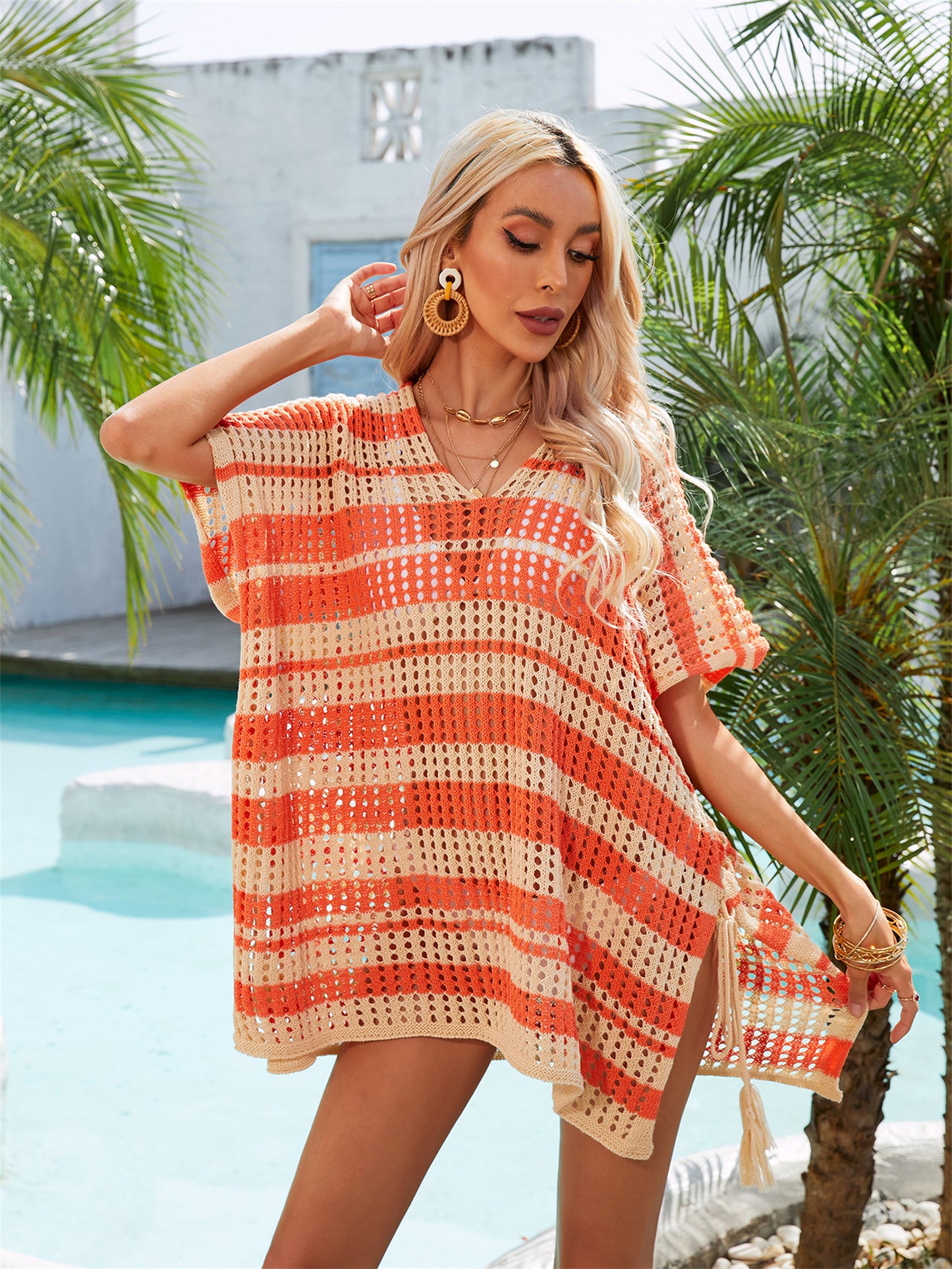 Apricot And Orange
