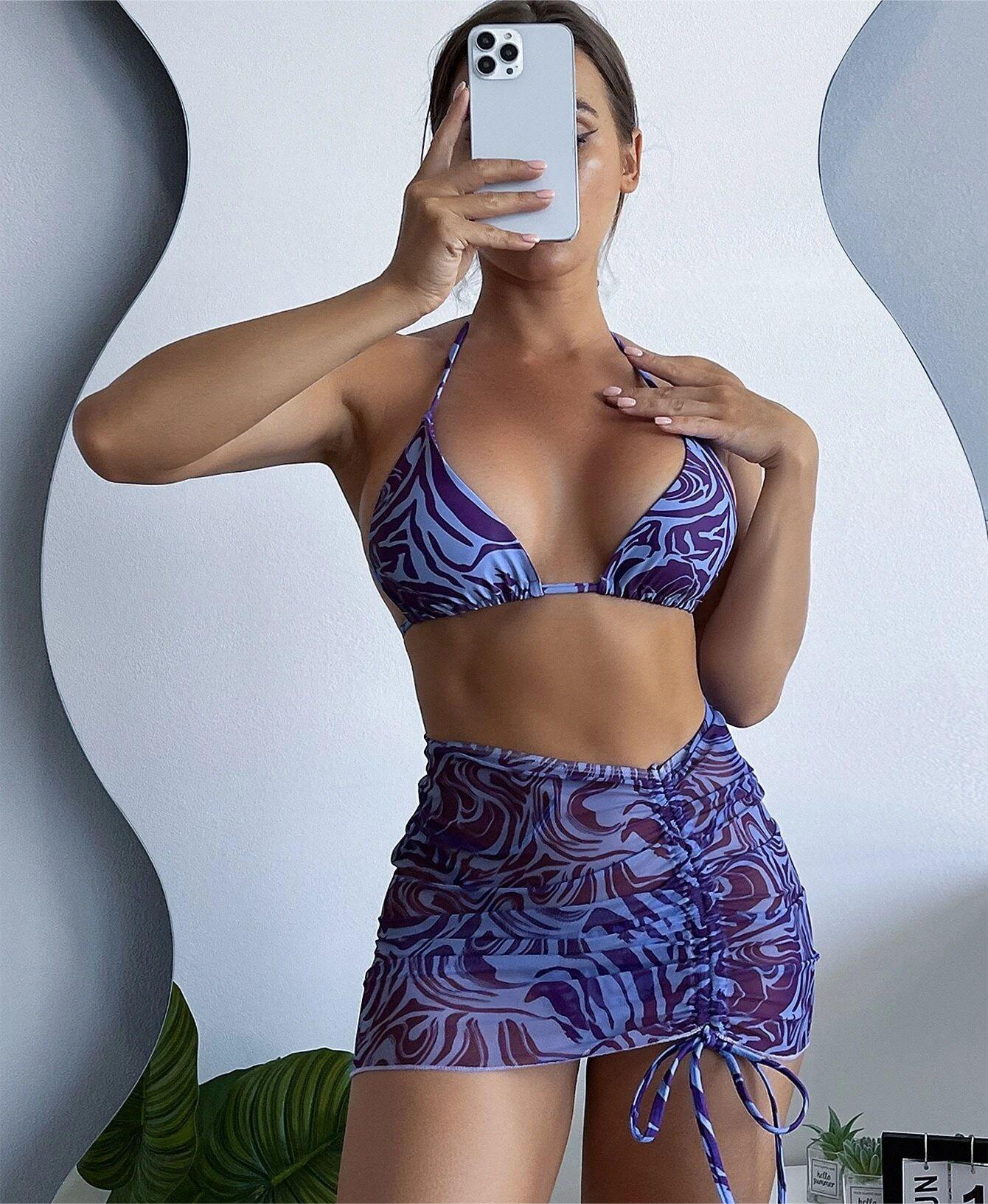 Blue Pattern
