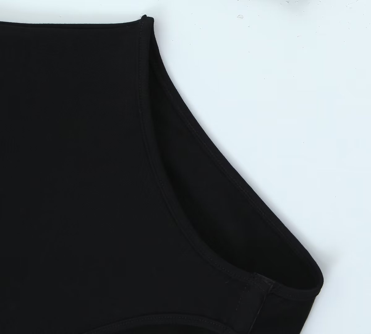 Spring Sexy Sexy Slim Fit Slimming Hollow Out Cutout Backless Tied Long Sleeves Knitted Jumpsuit Crisscross
