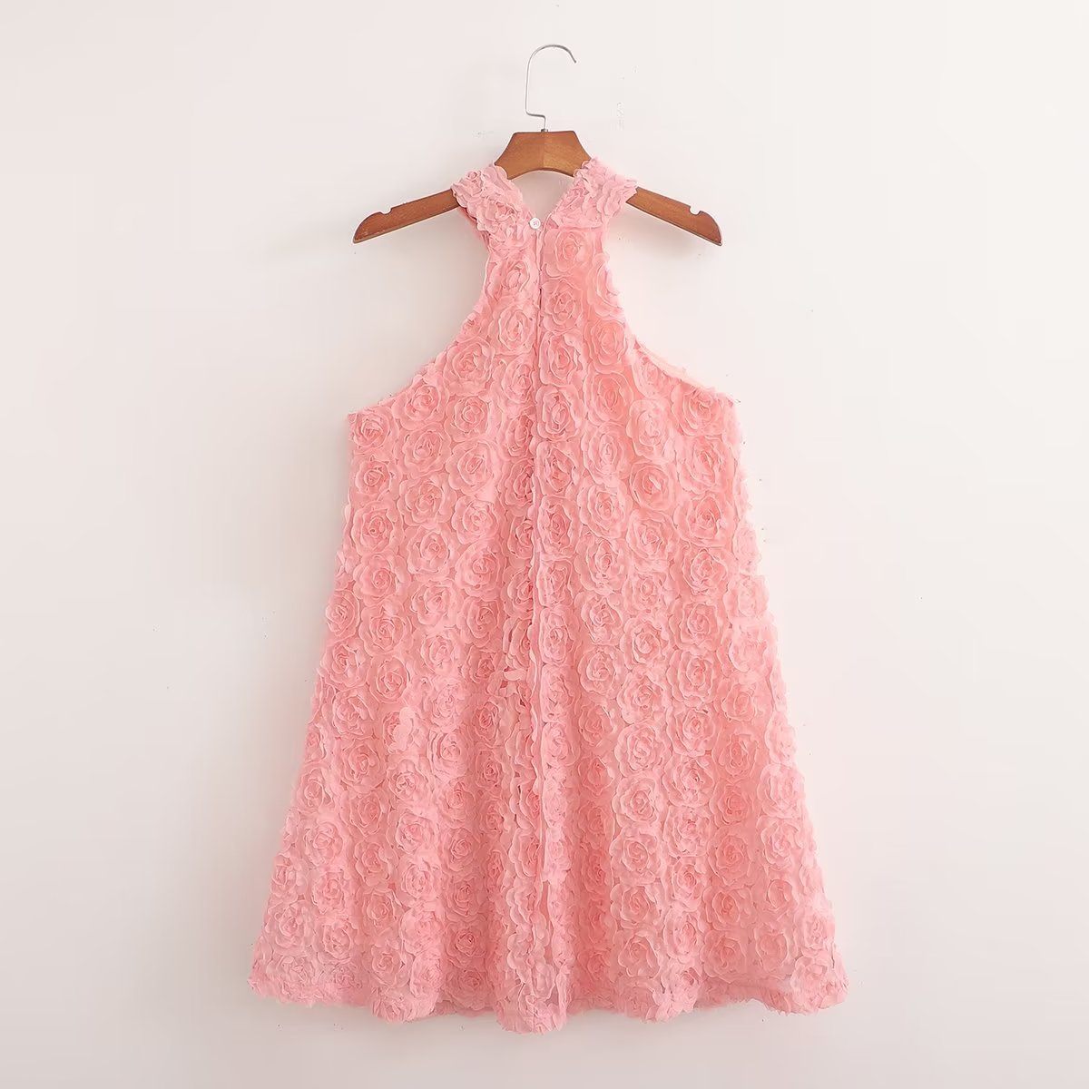 Sexy Halter Sexy Dress Summer Graceful Fashionable Dress