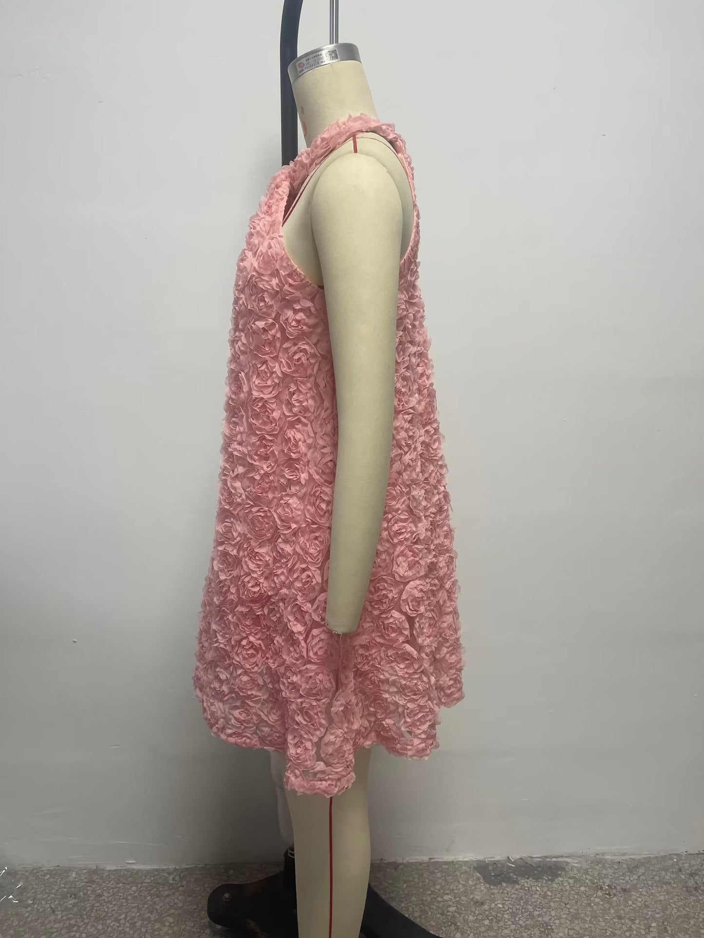 Sexy Halter Sexy Dress Summer Graceful Fashionable Dress