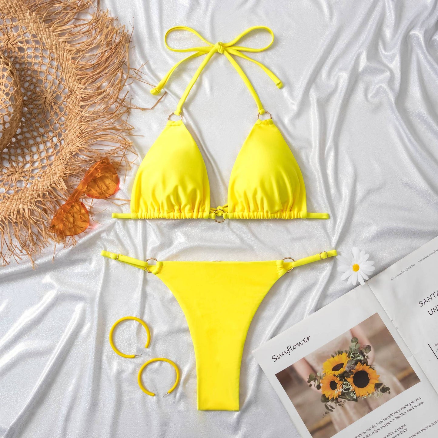 Yellow