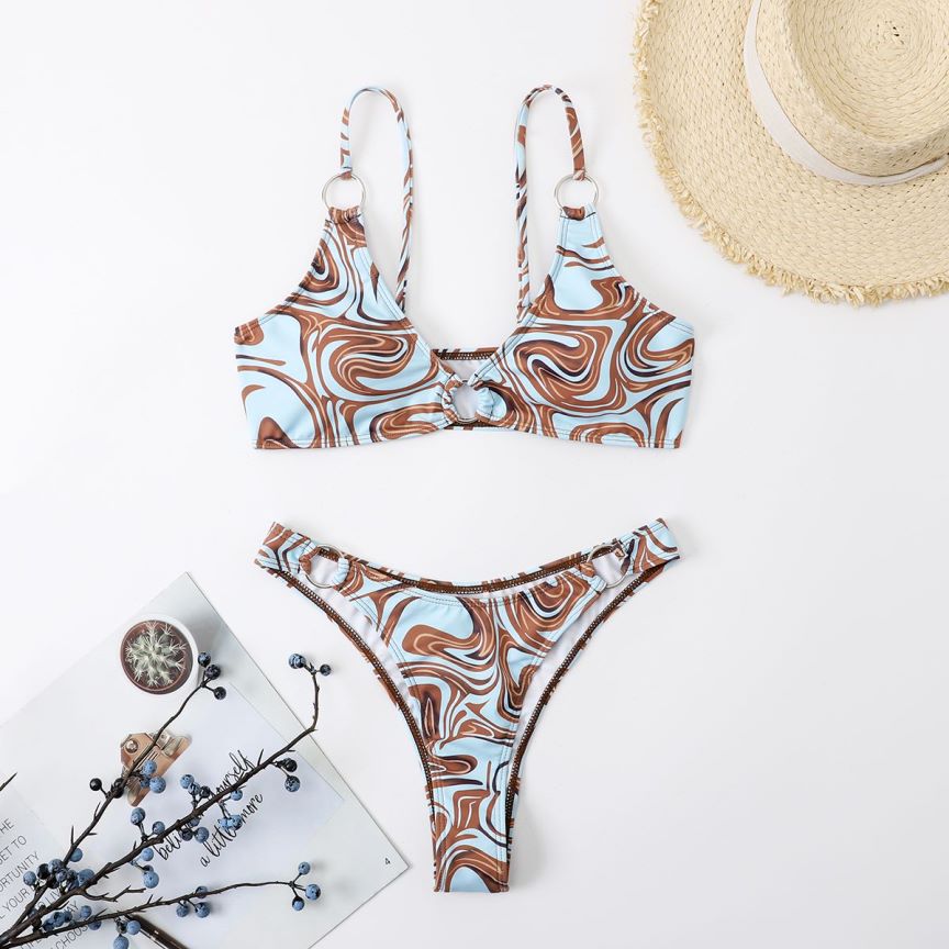 Light Blue Printing