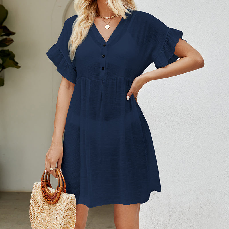Purplish blue