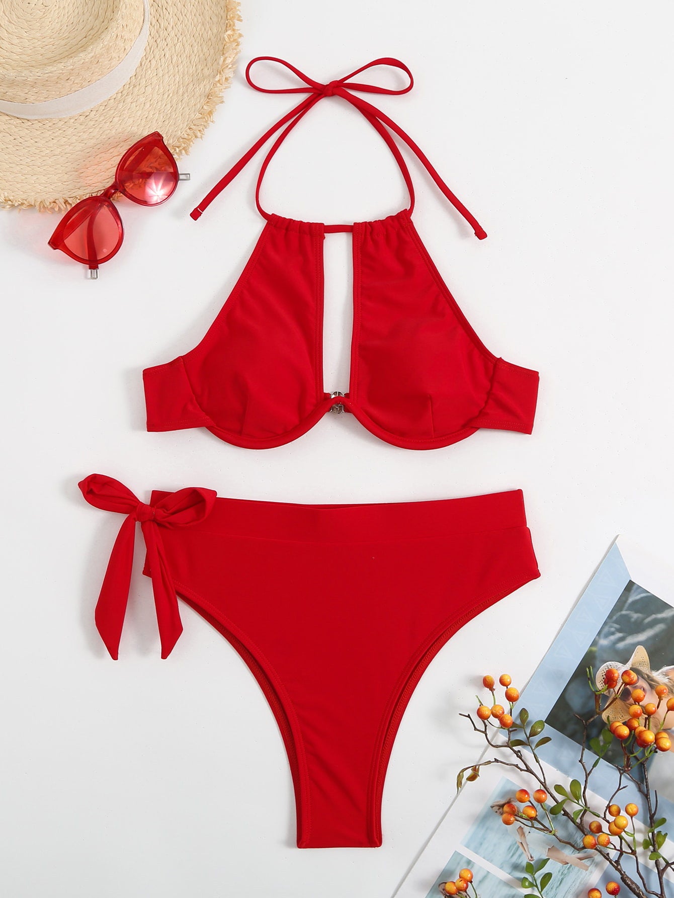 Red