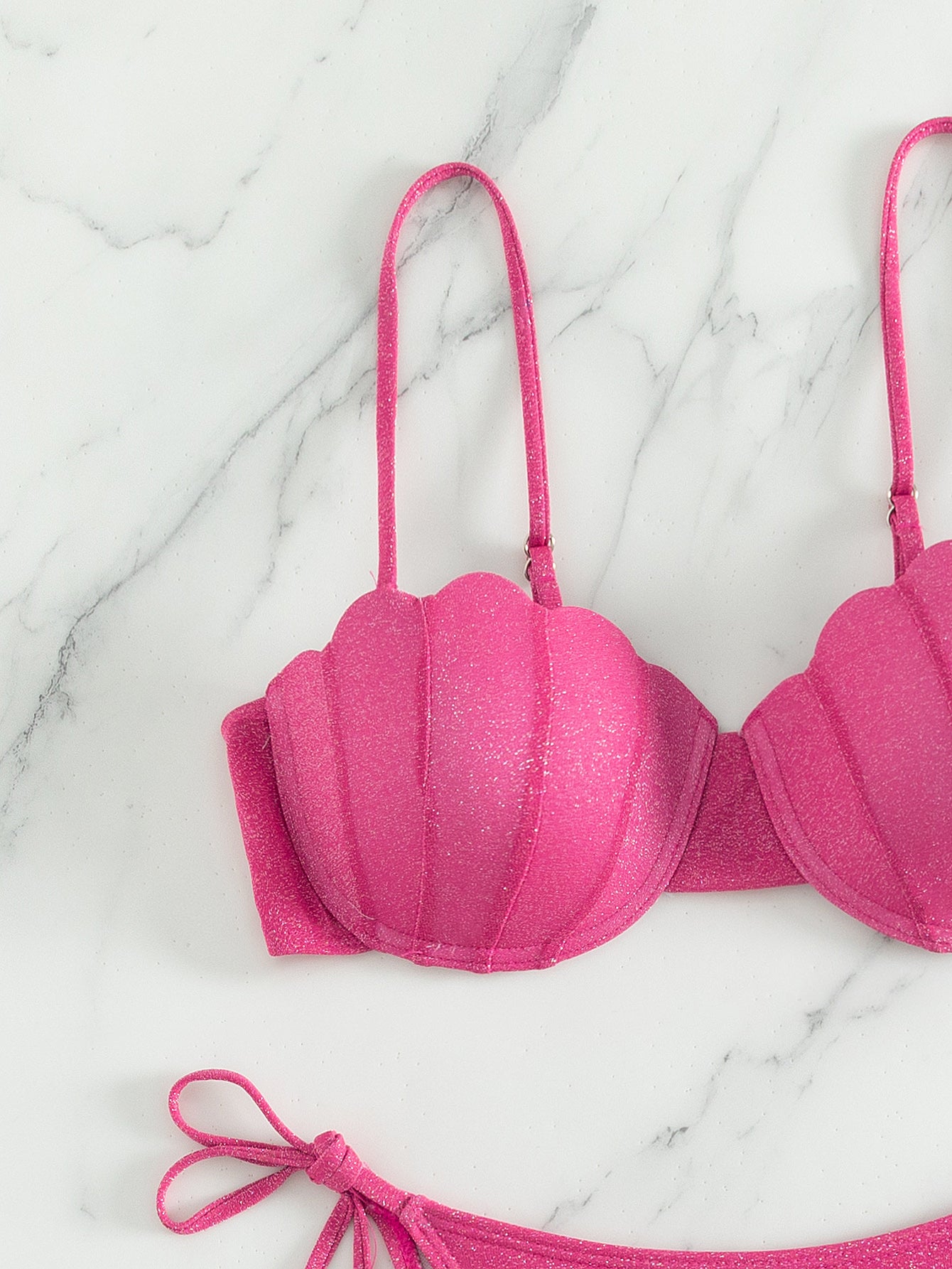 Bikini sexy traje de baño mujer bikini push up traje de baño