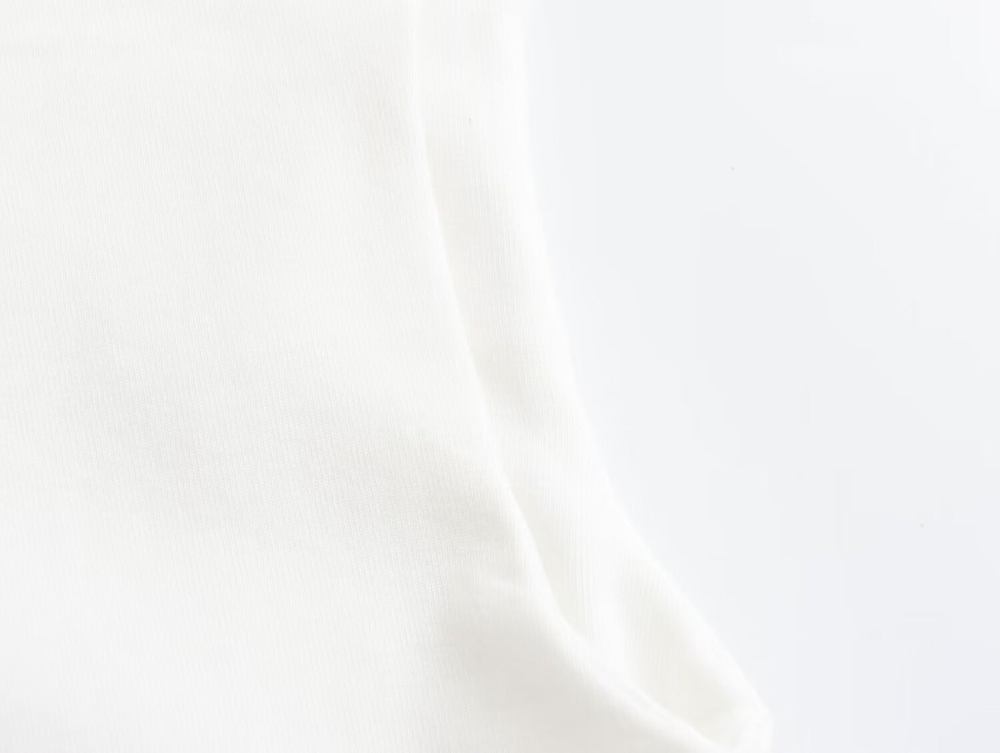 Mono de algodón con cuello barco y mangas sencillas para mujer de primavera