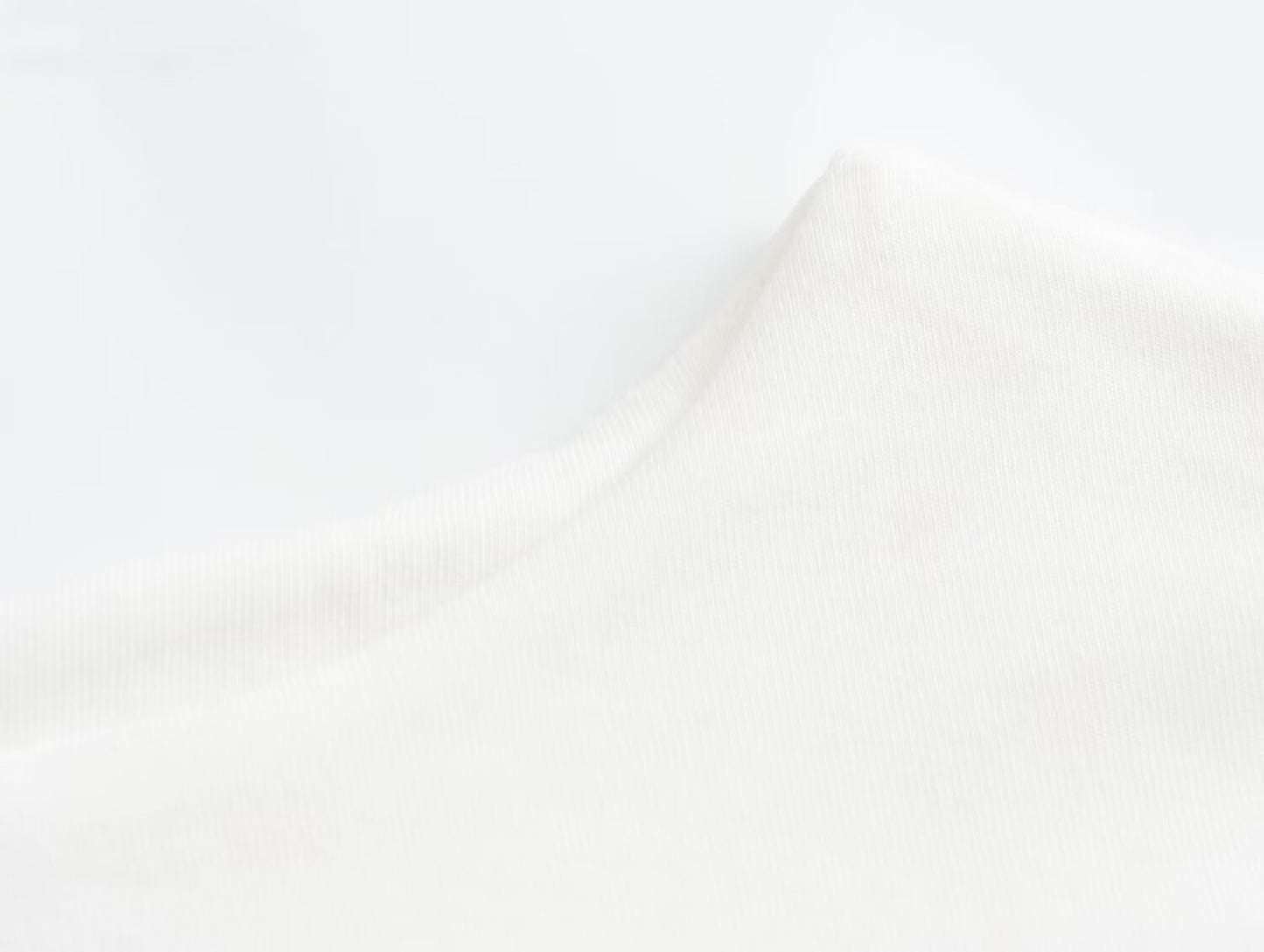 Mono de algodón con cuello barco y mangas sencillas para mujer de primavera