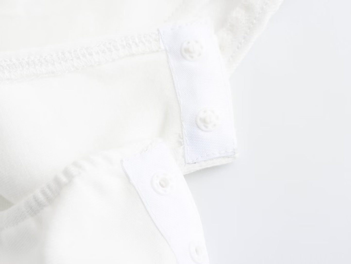Mono de algodón con cuello barco y mangas sencillas para mujer de primavera