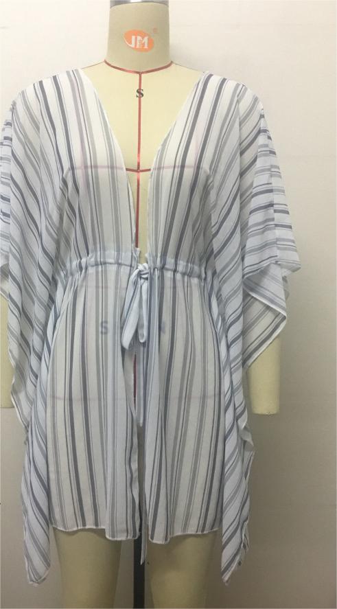 Gray Striped