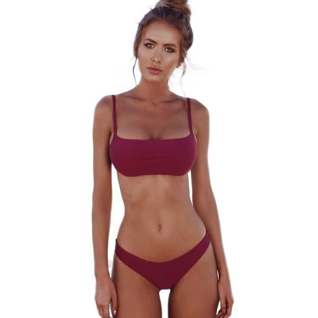 Burgundy