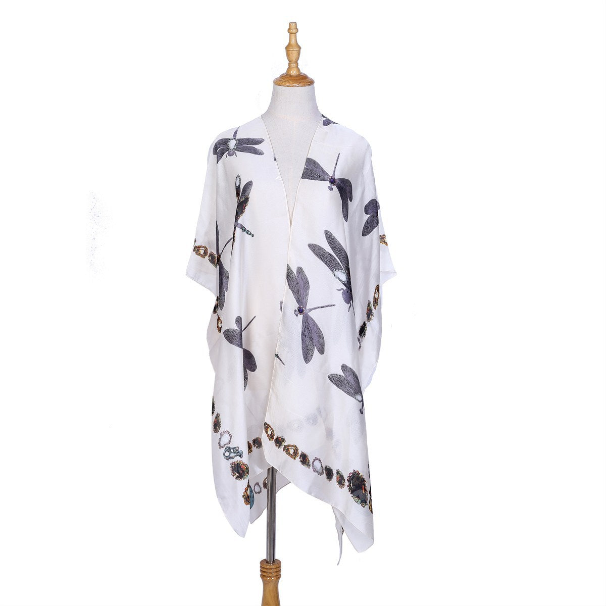 Dragonfly White