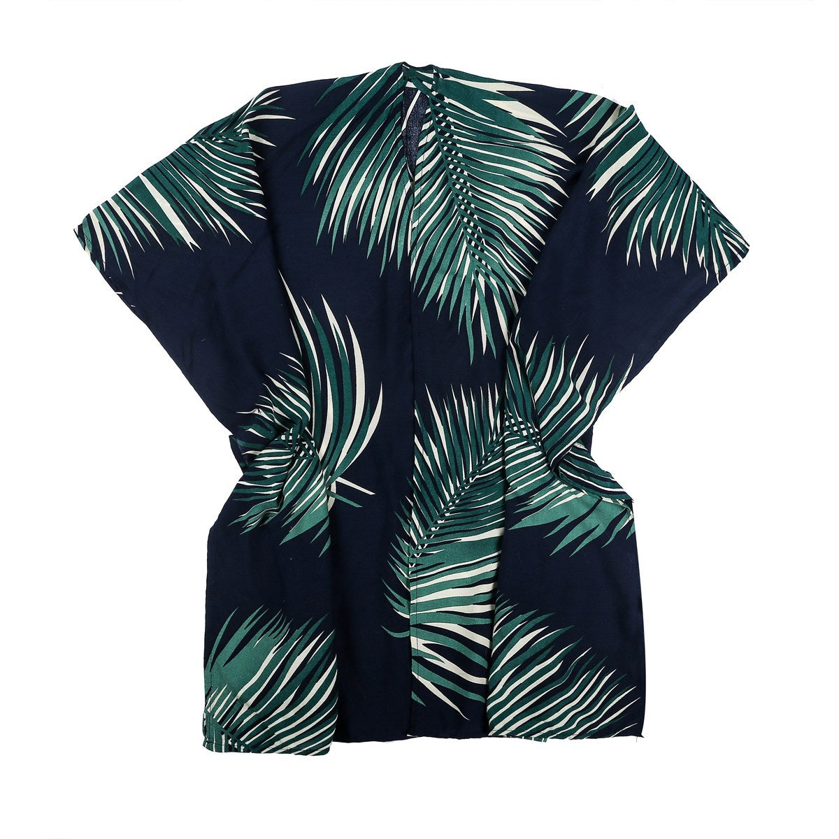 Navy Blue Plant