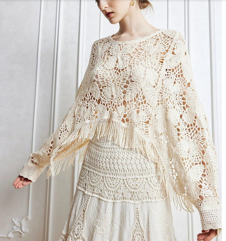 Women Spring And Autumn Solid Color Long Sleeve Blouse