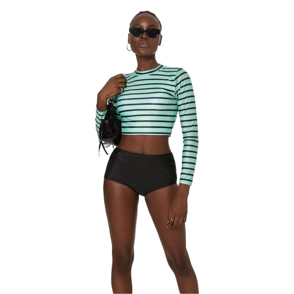 Green Stripe
