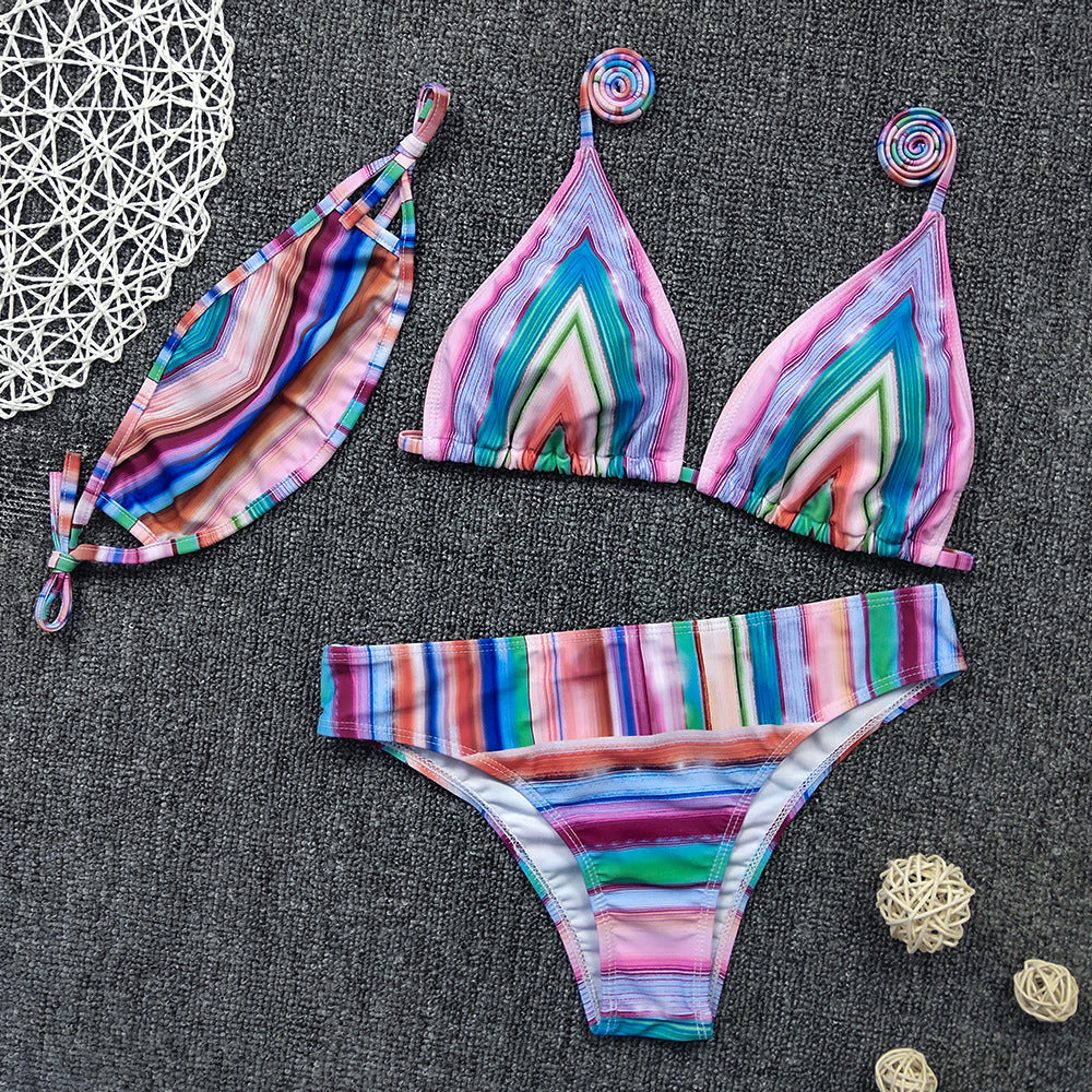 Positioning Digital Printing Mask Three-Piece Set