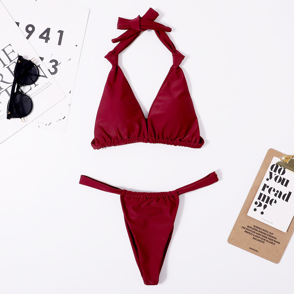 Burgundy