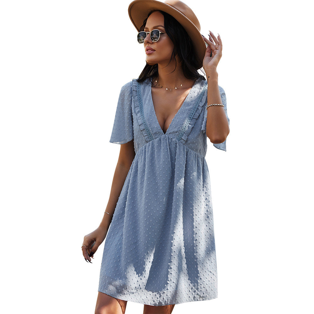 Sexy Dress Spring Summer Women Clothing