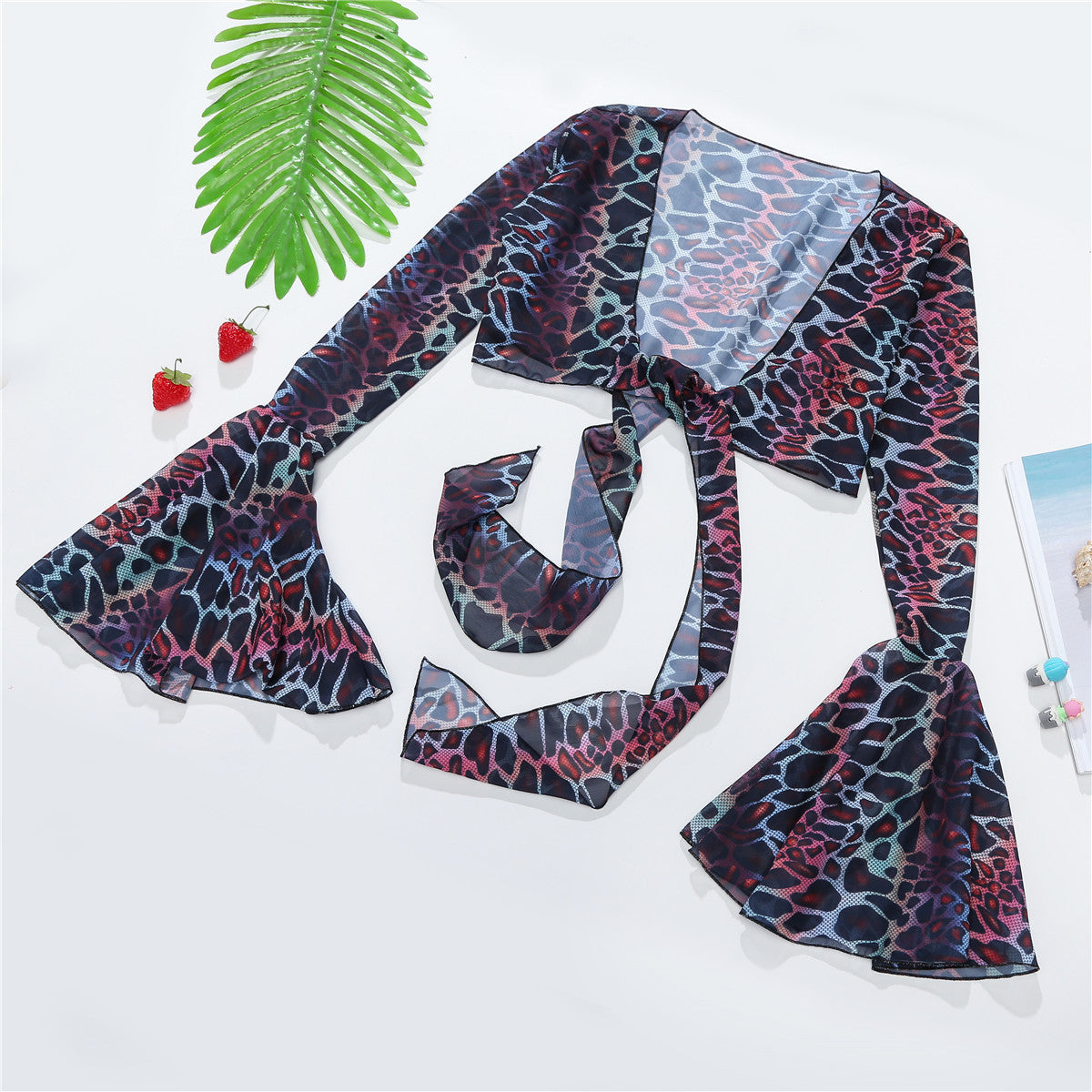 Traje de baño sexy blusa bikini con banda traje de baño popular
