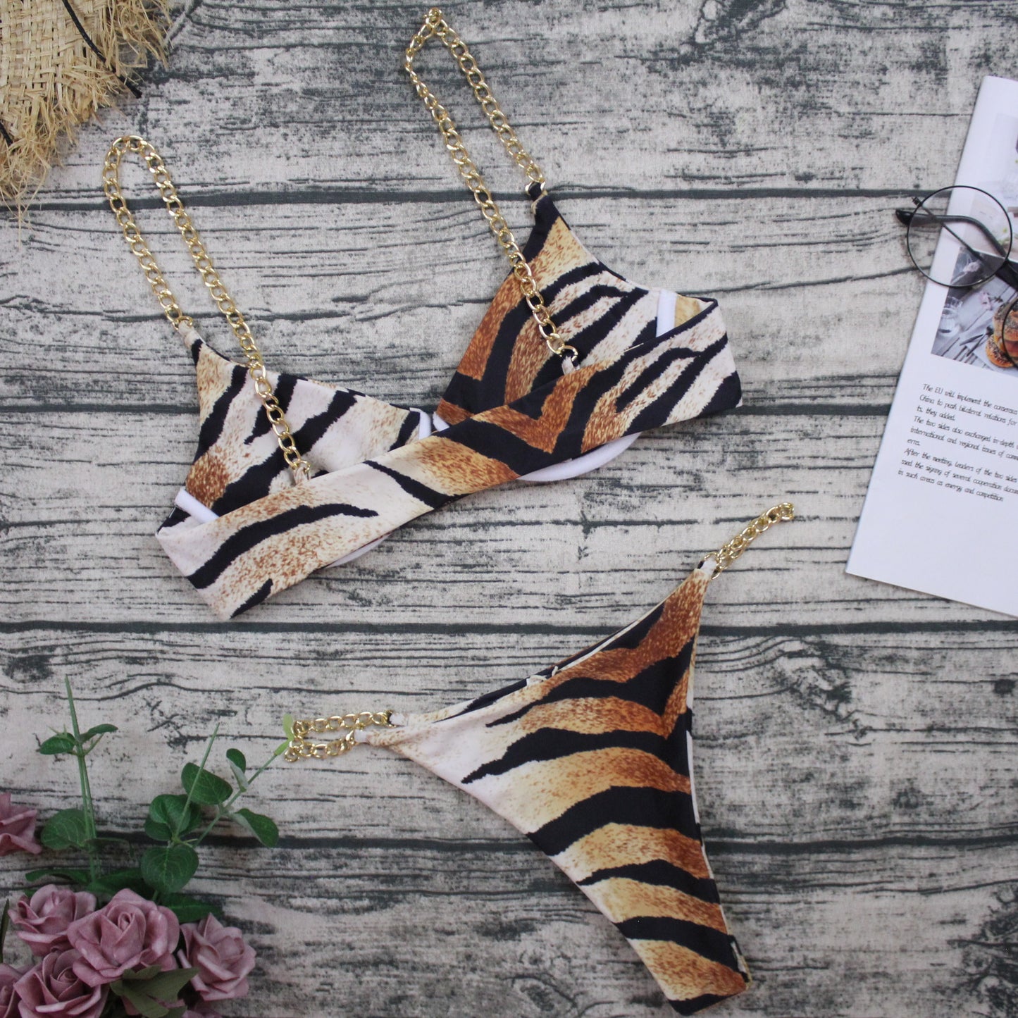 Tiger Stripes