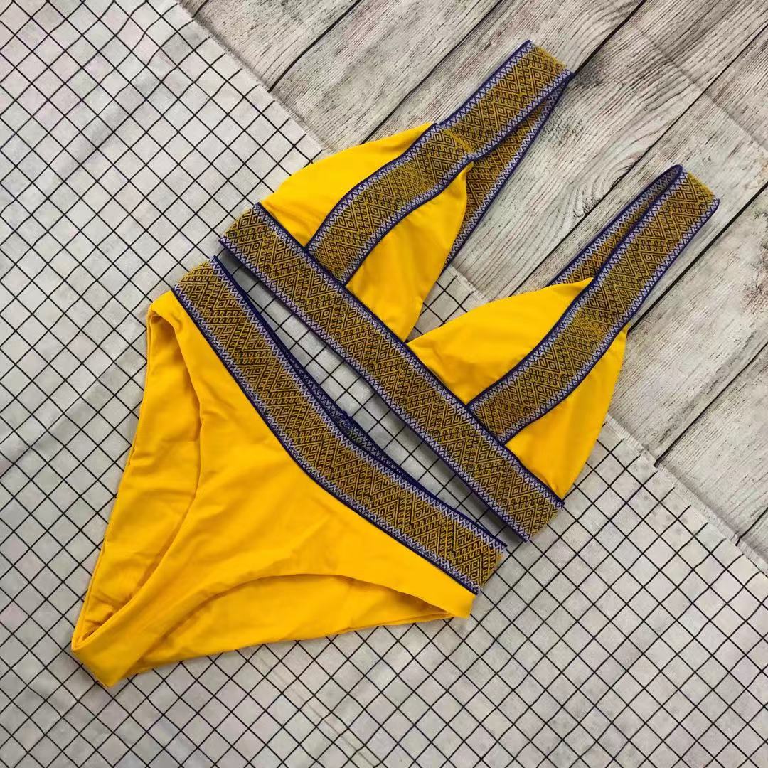 Yellow