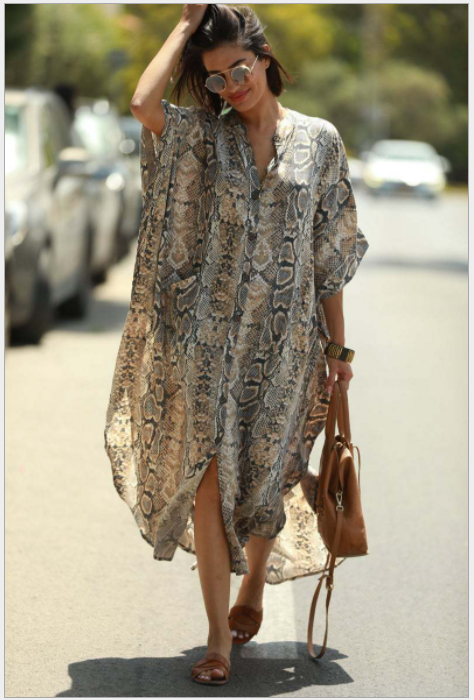 1 Snake Pattern