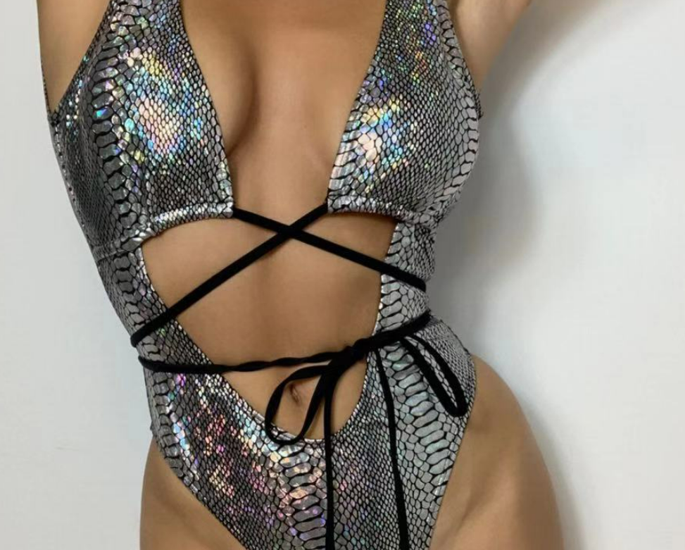 colourful silver