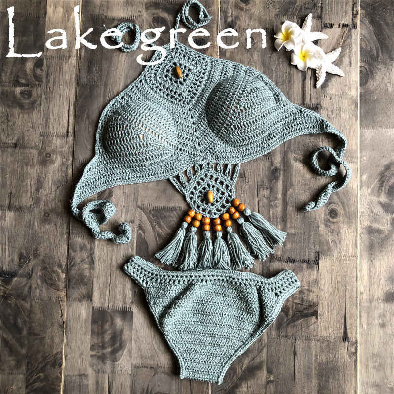 K- Lake Water Green Color