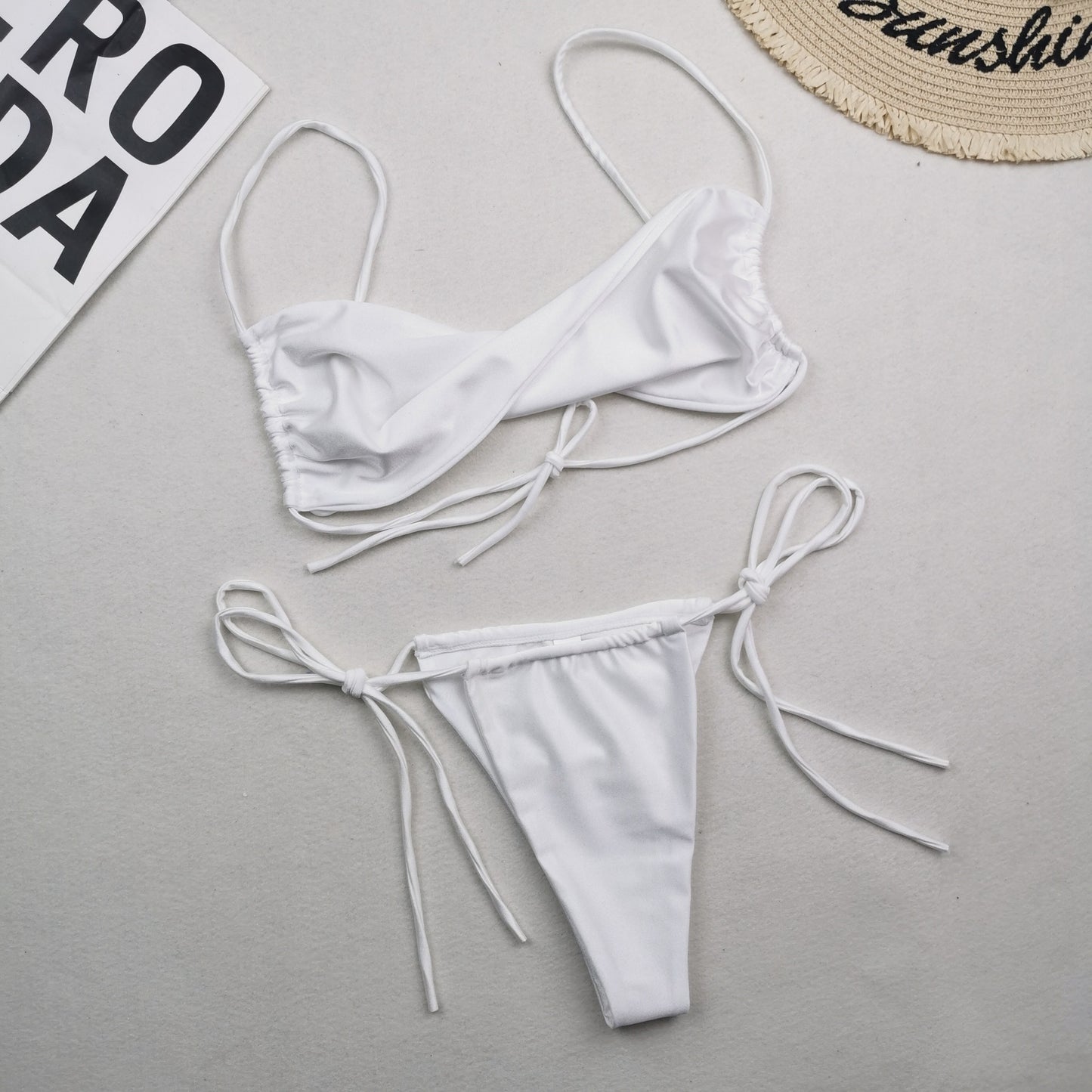 Bright White