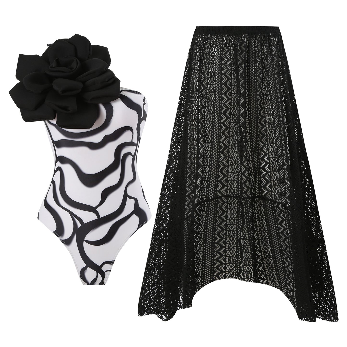 Zebra Stripe Set
