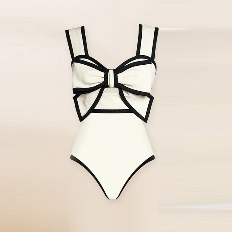 White Swimsuit