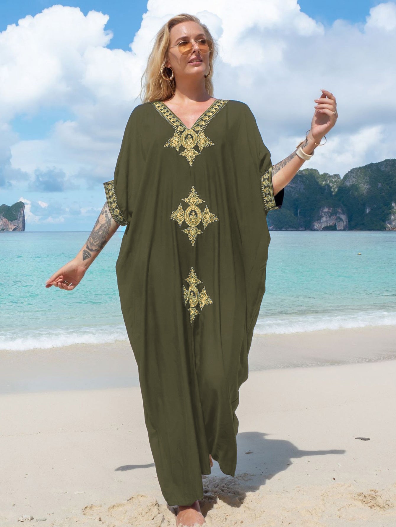 Army Green