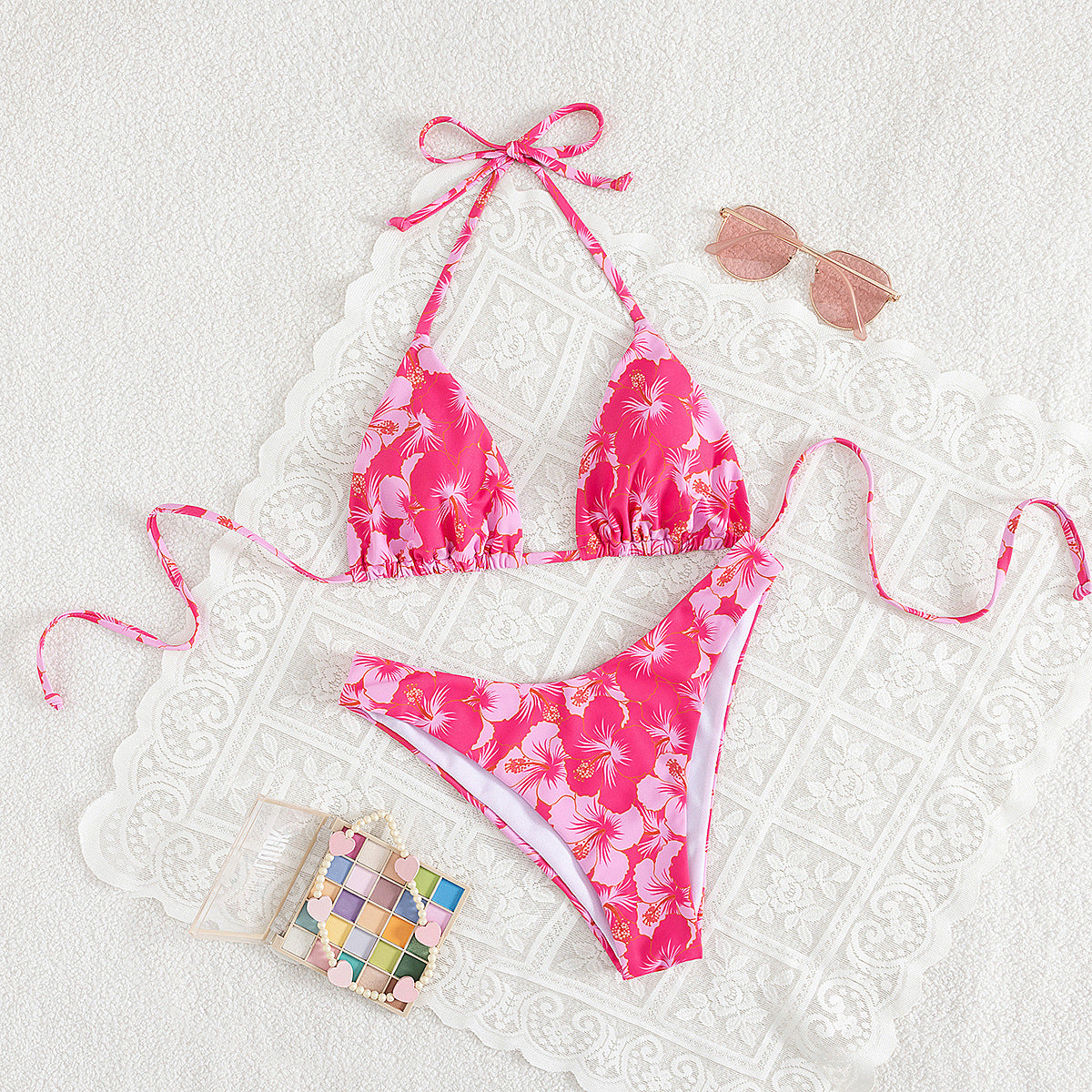 Pink Floral