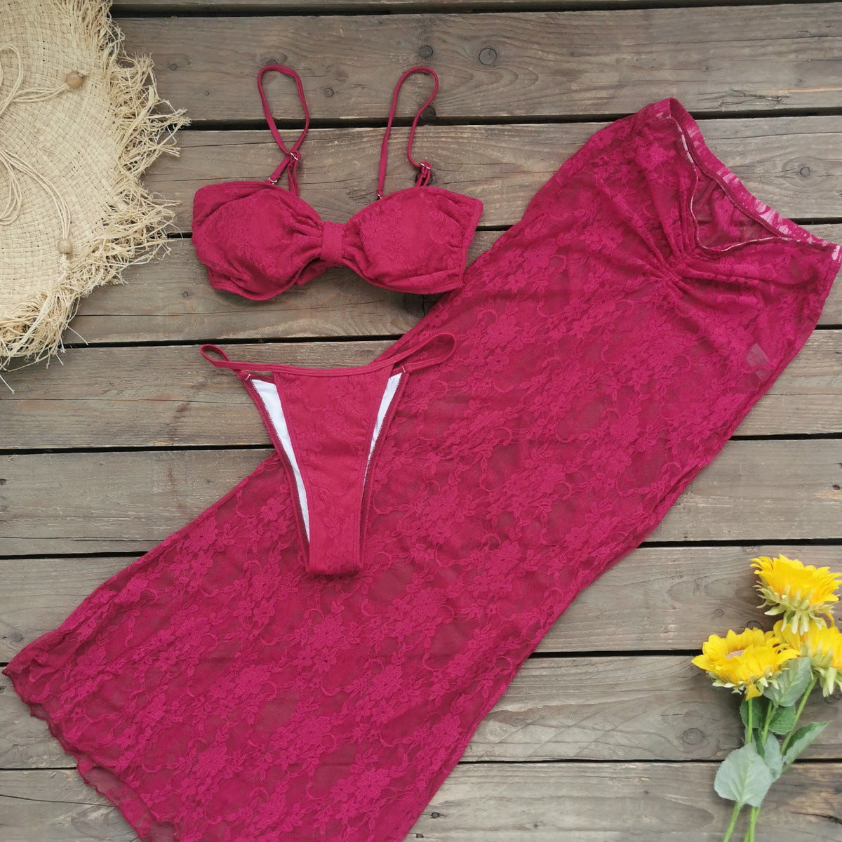 Three Piece Set