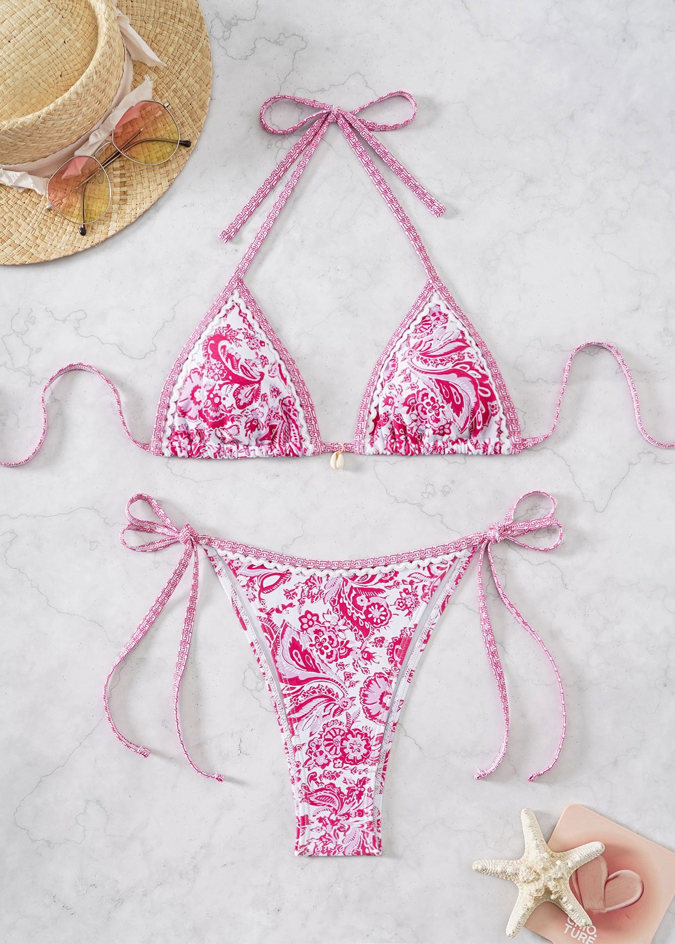 Pink