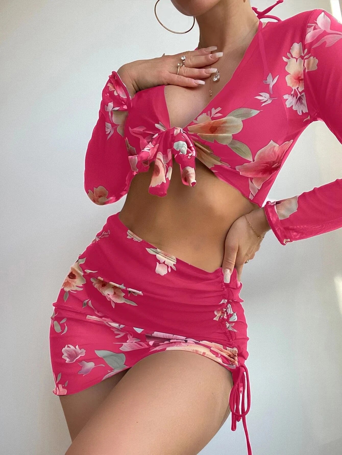 Coral Red