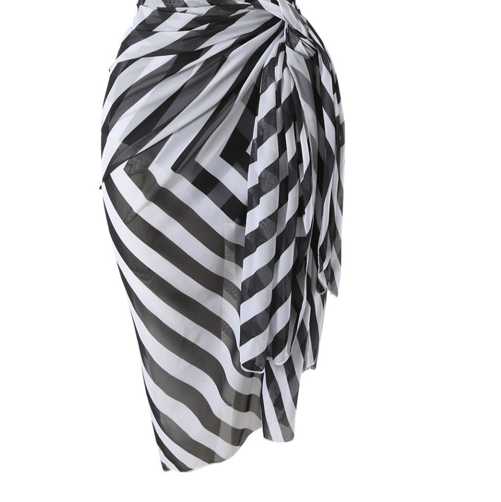 Separate Gauze Skirt