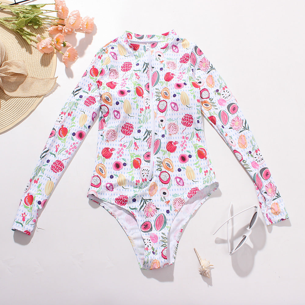 Fruit Printed