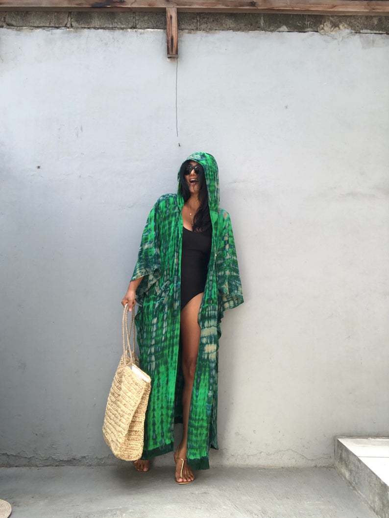 Greenish White