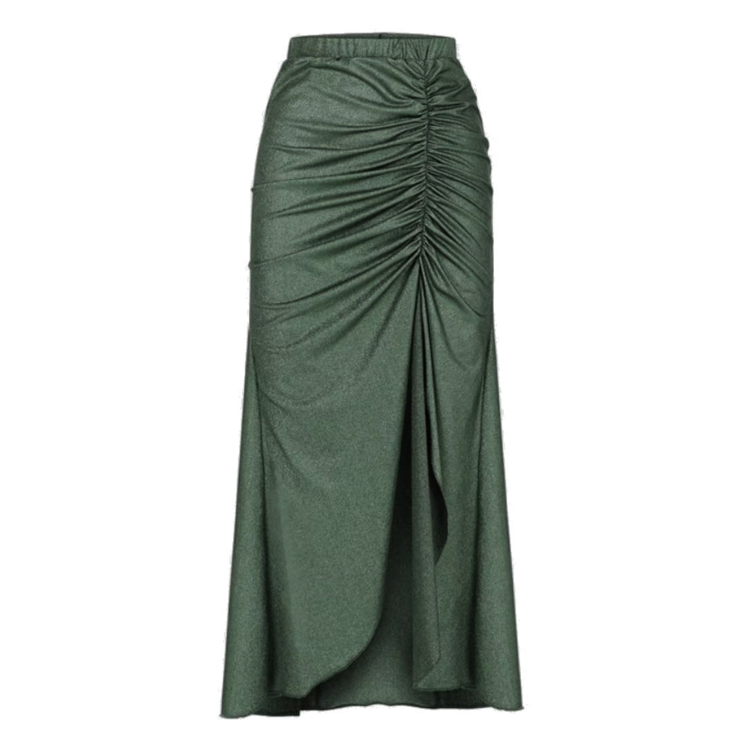 Green Skirt