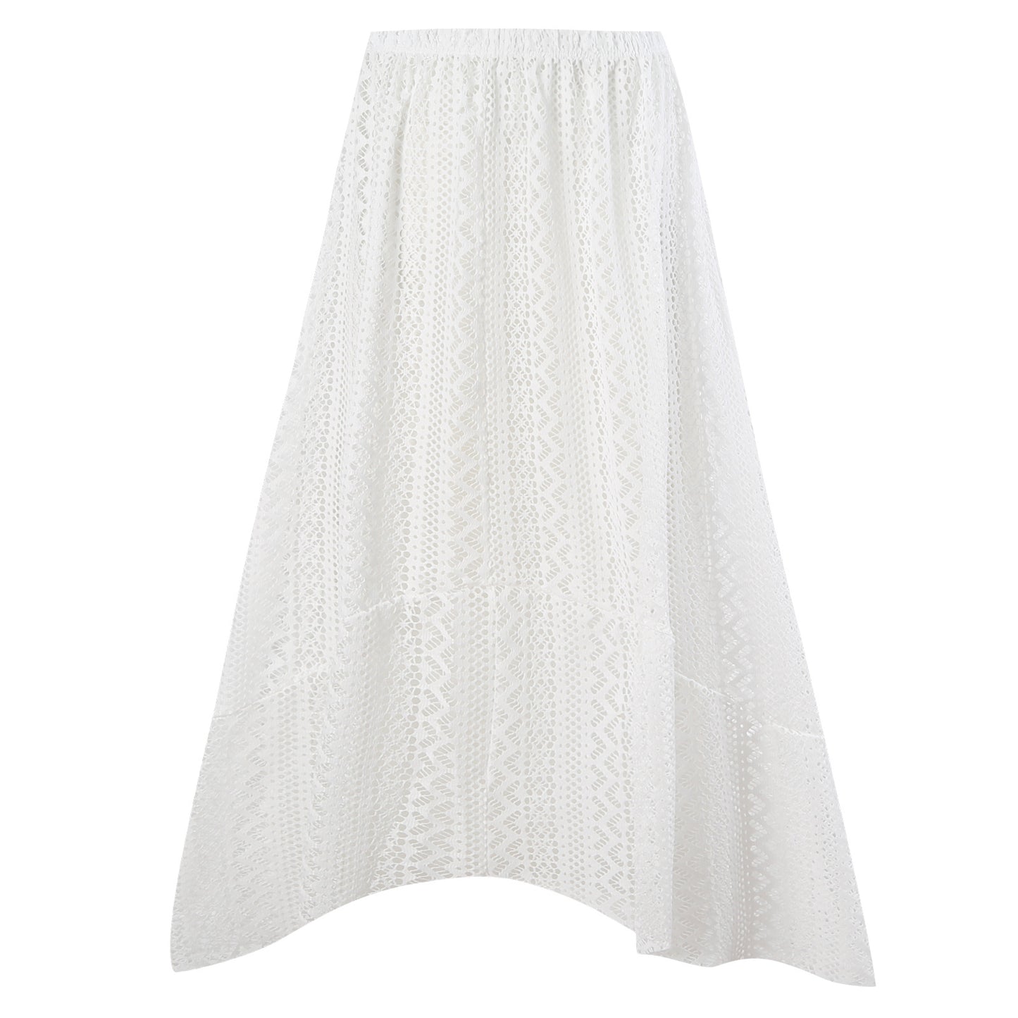 White round Skirt