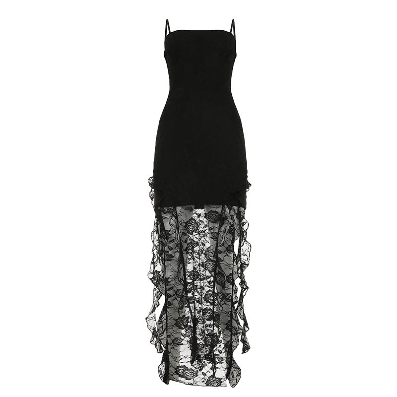 Black with Lining