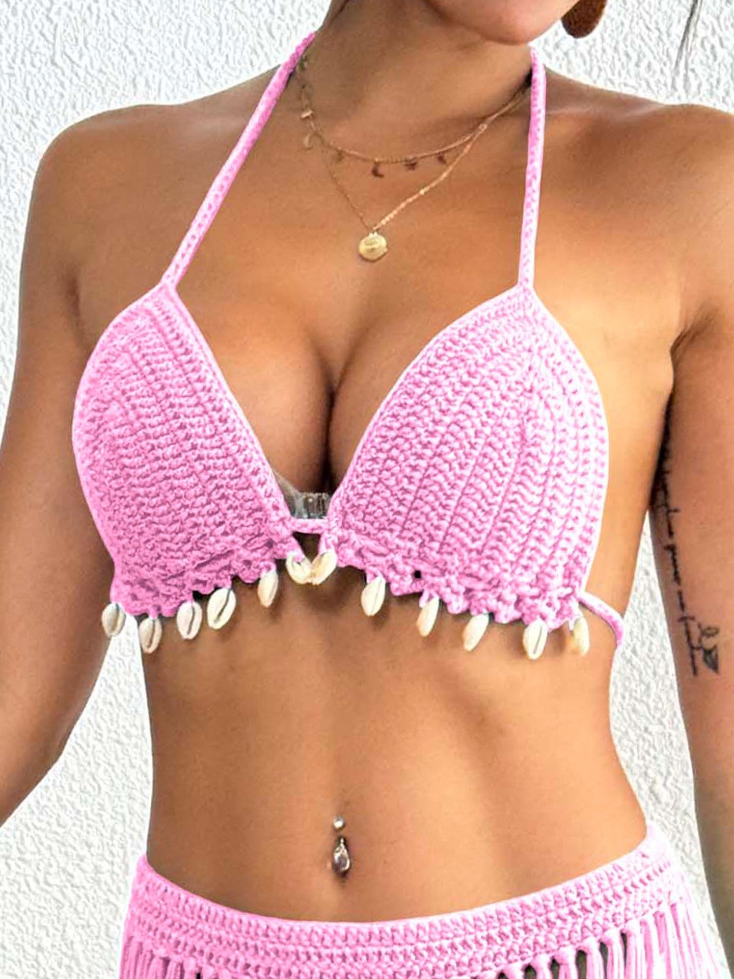 Pink