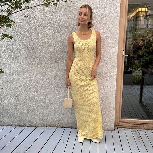 Vestido de playa para mujer, color sólido, sexy, con recortes, bikini de playa, traje de baño, blusa, ropa de protección solar