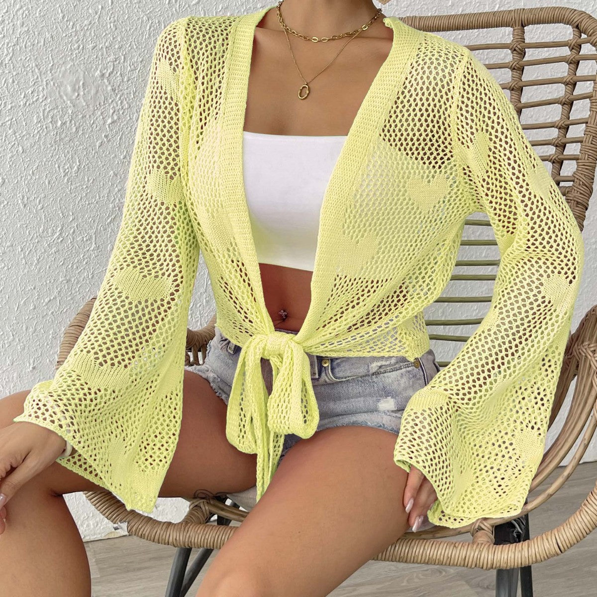 Yellow Green