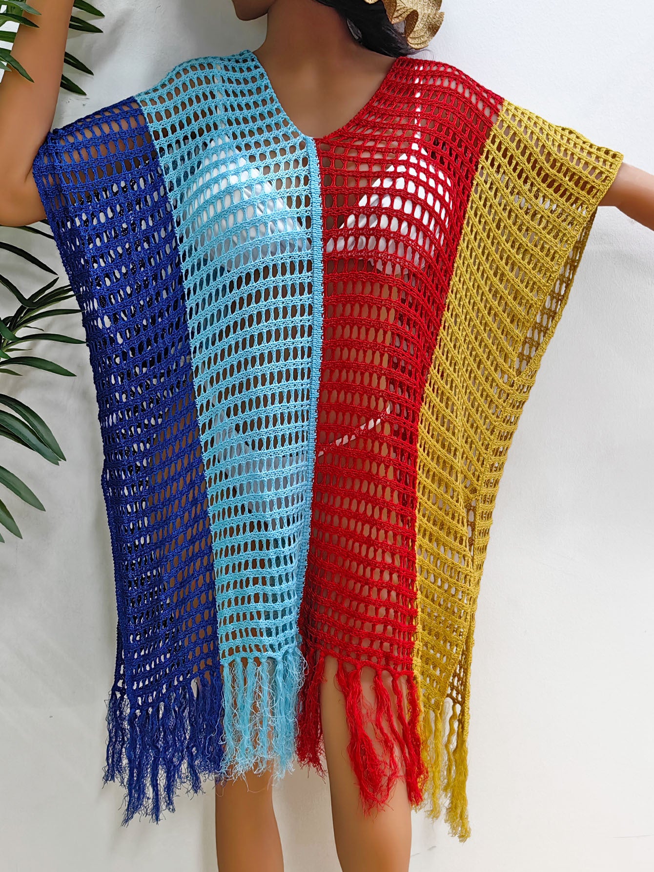 Red Yellow Blue Blue