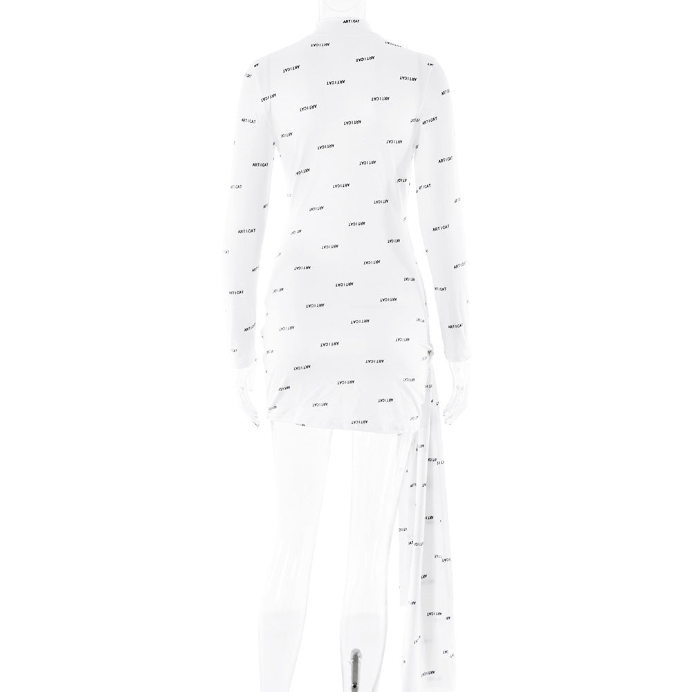 Printed White